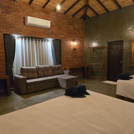 Ceylon Resort Wilpattu Nationalpark Exterior foto
