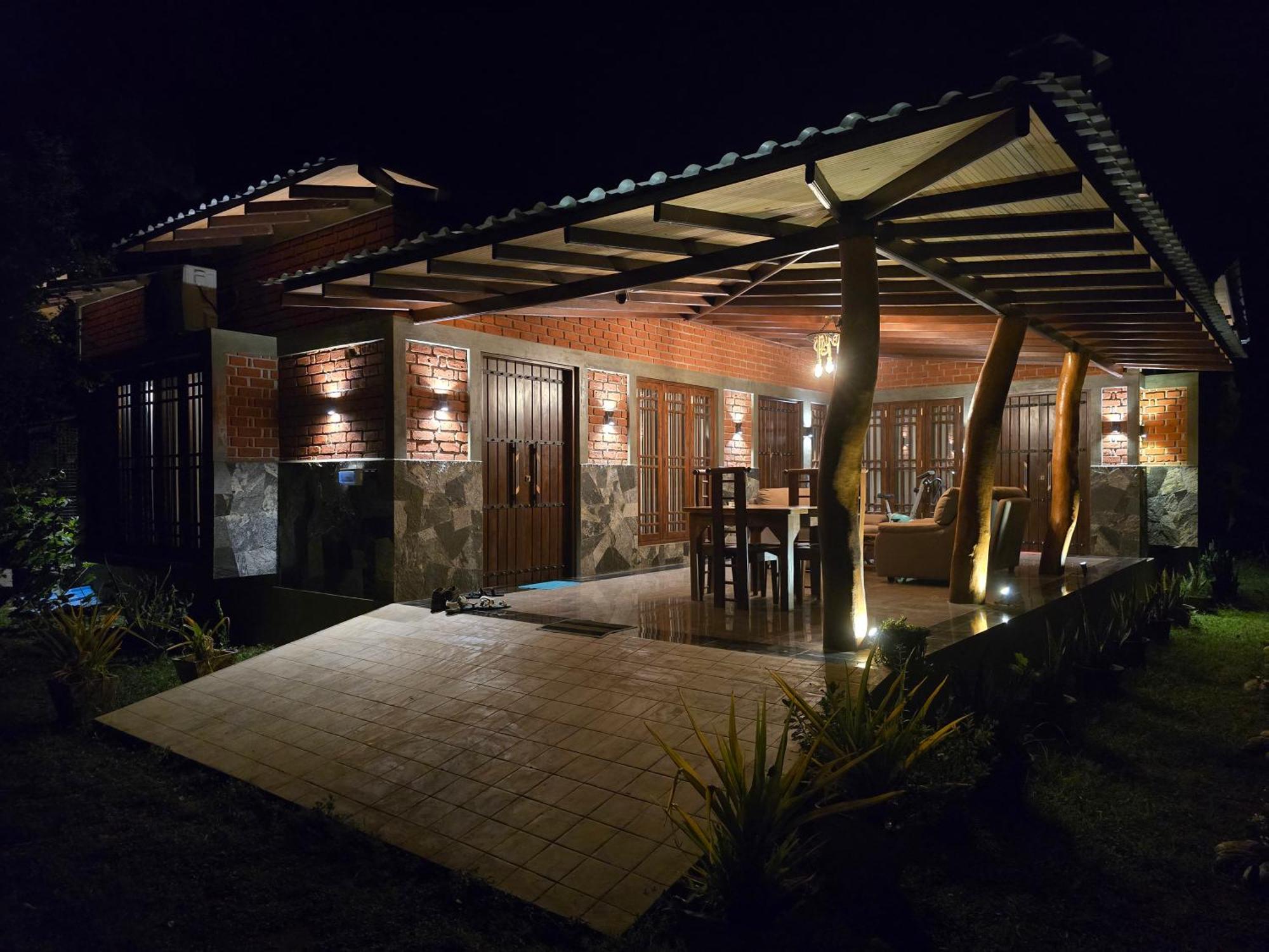 Ceylon Resort Wilpattu Nationalpark Exterior foto