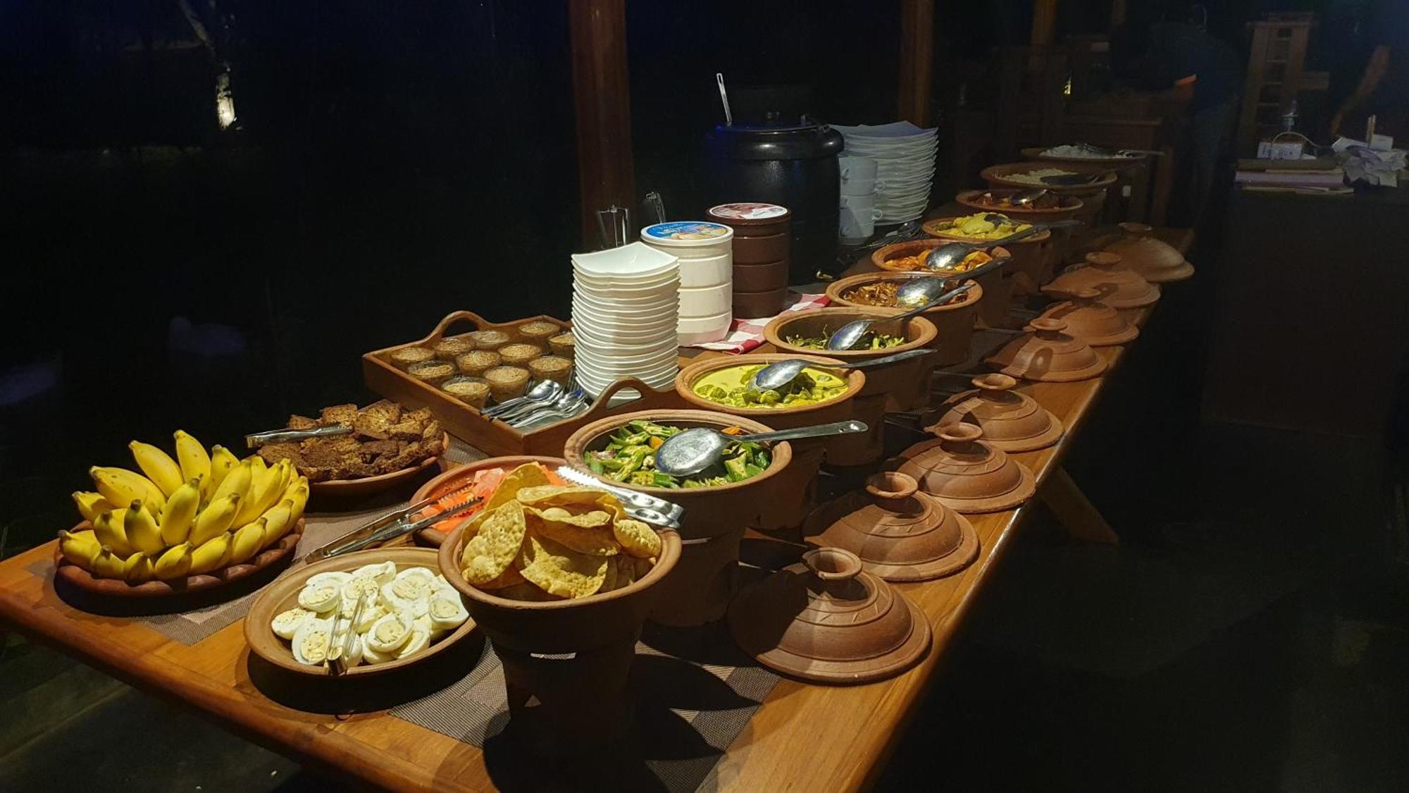 Ceylon Resort Wilpattu Nationalpark Exterior foto