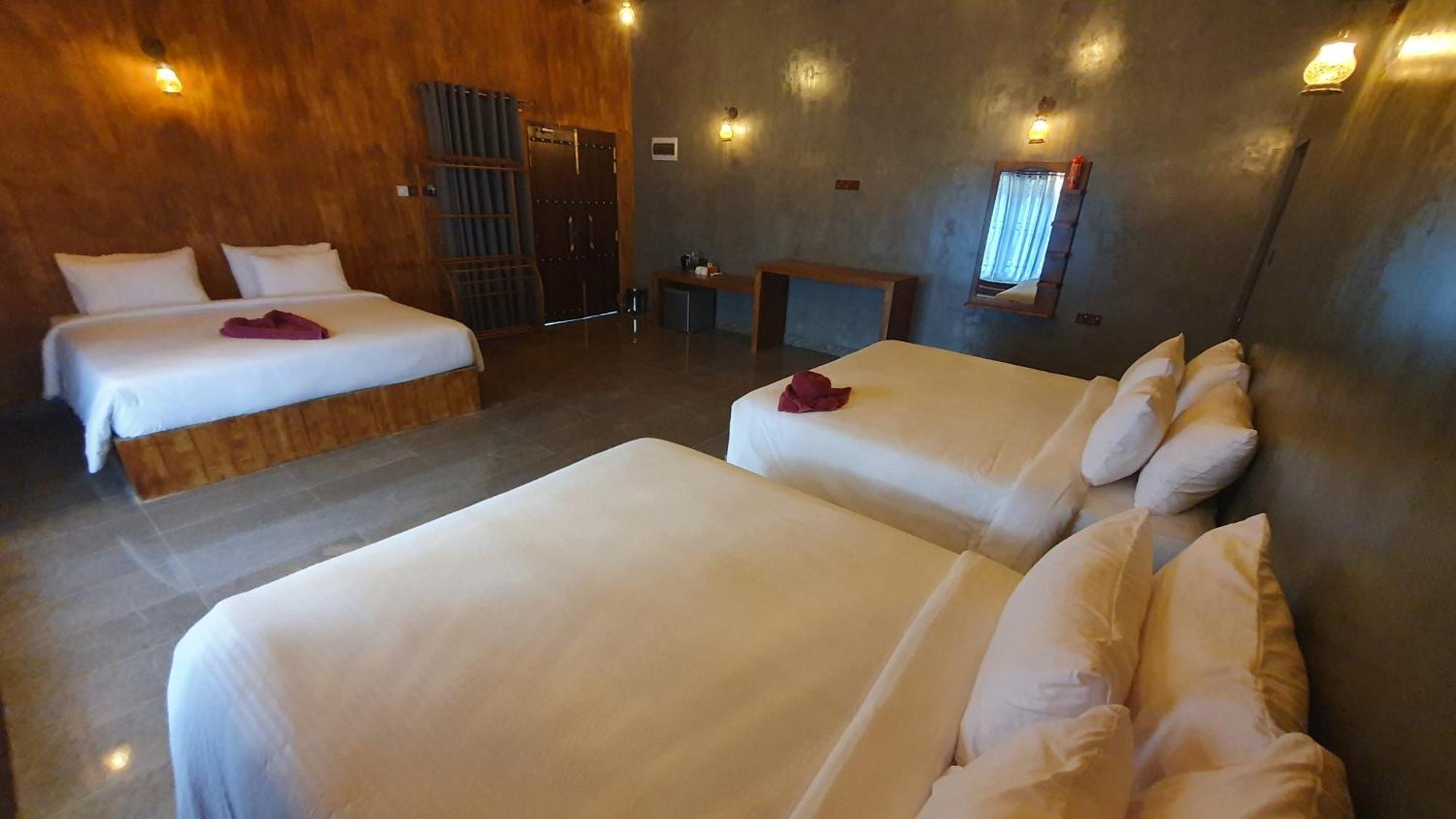 Ceylon Resort Wilpattu Nationalpark Exterior foto