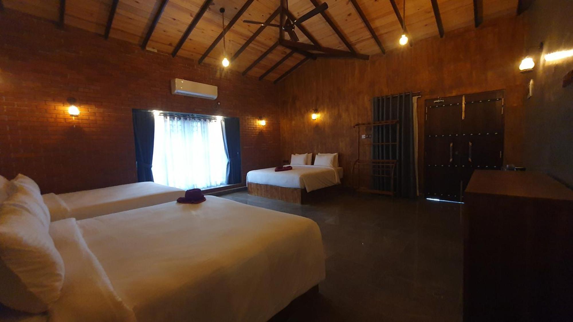 Ceylon Resort Wilpattu Nationalpark Exterior foto