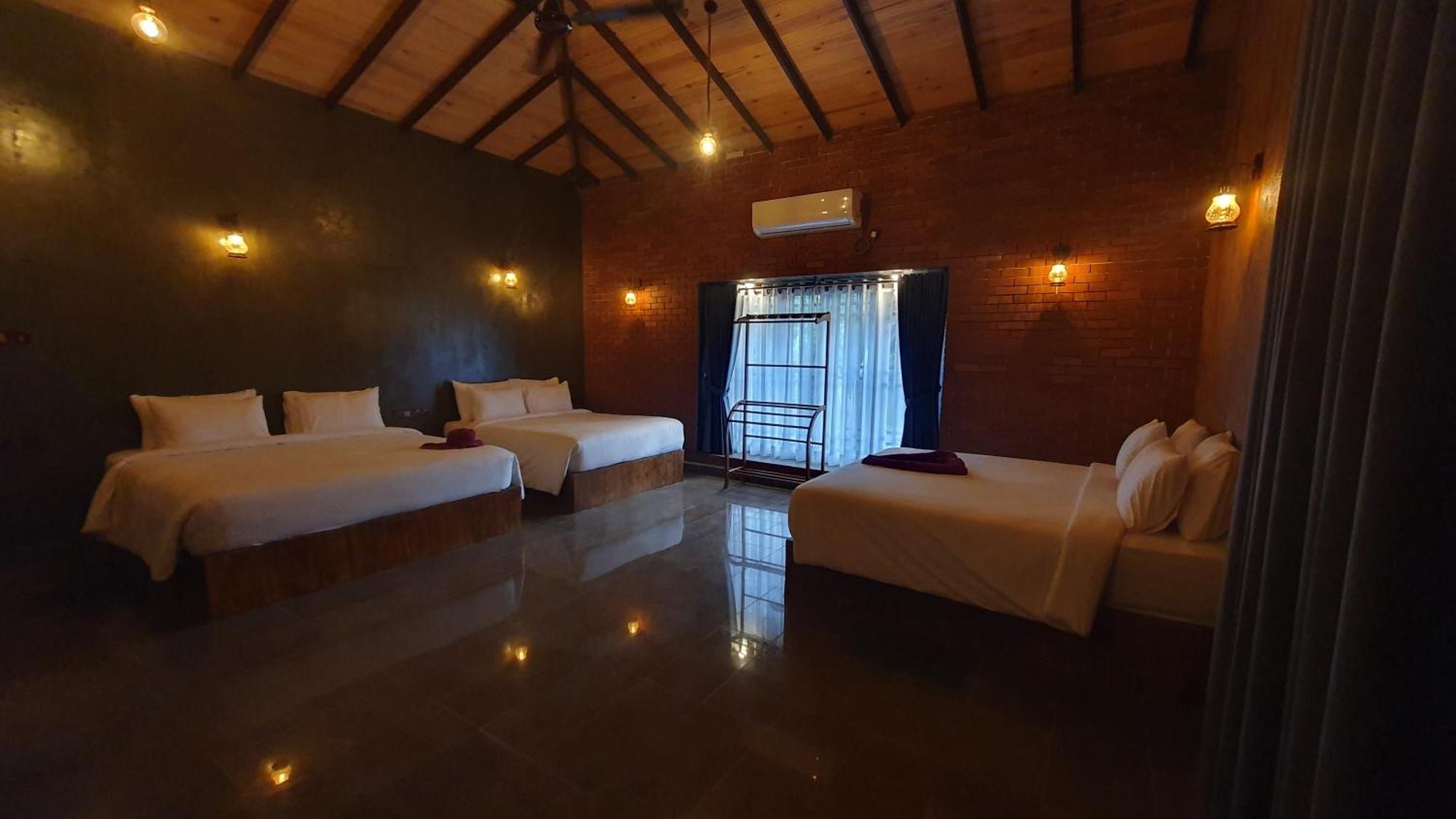 Ceylon Resort Wilpattu Nationalpark Exterior foto