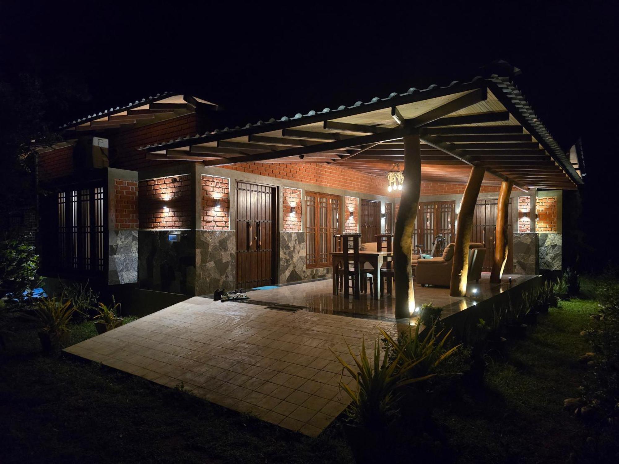 Ceylon Resort Wilpattu Nationalpark Exterior foto