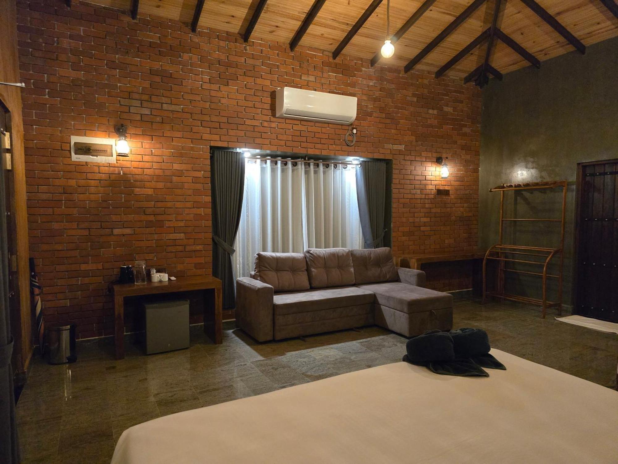 Ceylon Resort Wilpattu Nationalpark Exterior foto