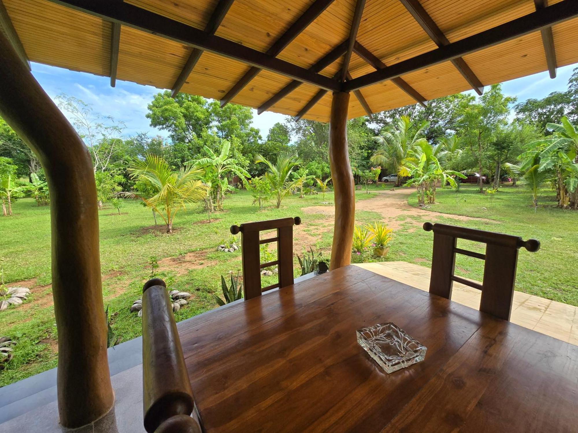 Ceylon Resort Wilpattu Nationalpark Exterior foto