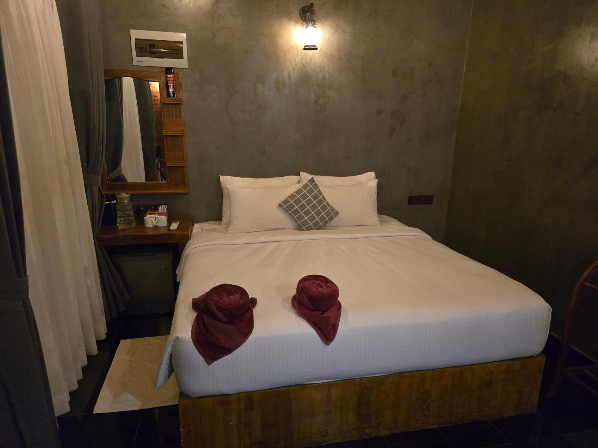 Ceylon Resort Wilpattu Nationalpark Exterior foto